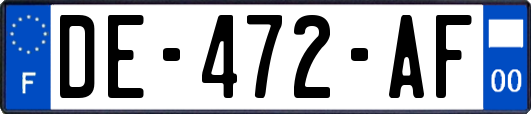 DE-472-AF