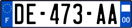 DE-473-AA