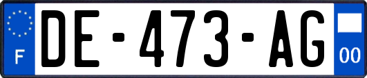 DE-473-AG