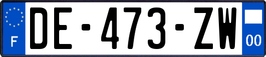 DE-473-ZW