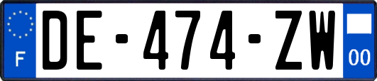 DE-474-ZW