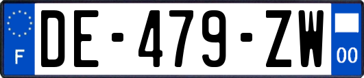 DE-479-ZW
