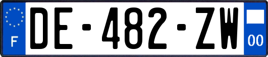 DE-482-ZW