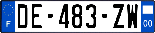 DE-483-ZW