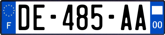 DE-485-AA