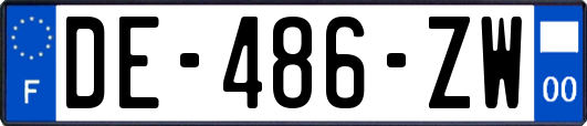 DE-486-ZW