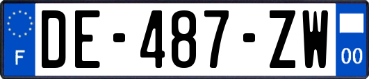 DE-487-ZW