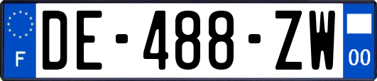 DE-488-ZW