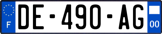 DE-490-AG