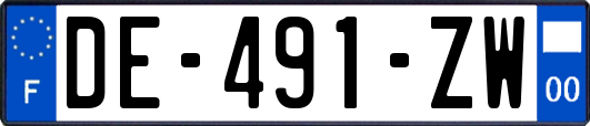 DE-491-ZW