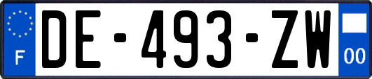 DE-493-ZW