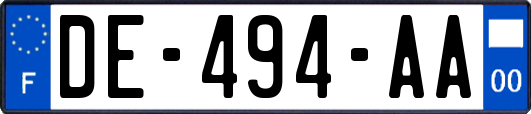DE-494-AA