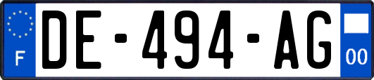 DE-494-AG