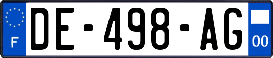 DE-498-AG