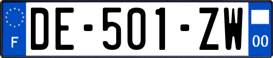 DE-501-ZW