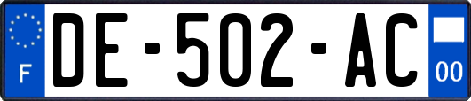 DE-502-AC