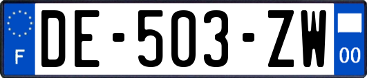 DE-503-ZW