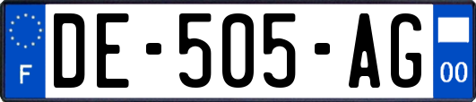 DE-505-AG