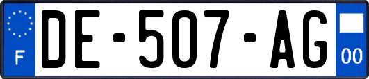 DE-507-AG