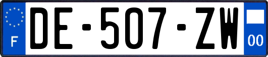 DE-507-ZW