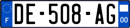 DE-508-AG