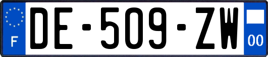 DE-509-ZW