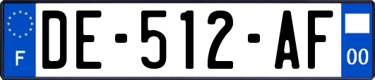 DE-512-AF