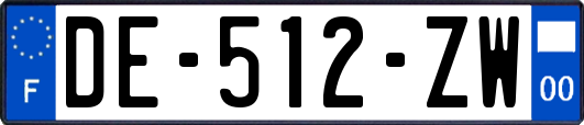 DE-512-ZW