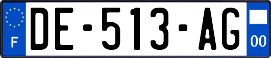 DE-513-AG