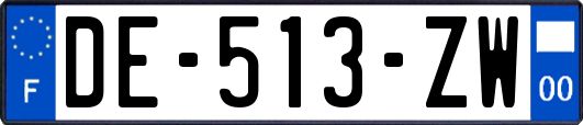 DE-513-ZW