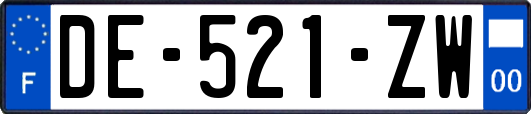 DE-521-ZW