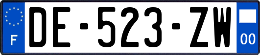 DE-523-ZW