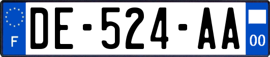 DE-524-AA