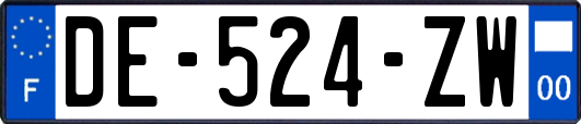 DE-524-ZW