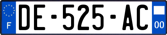 DE-525-AC