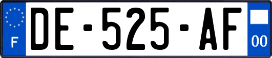 DE-525-AF