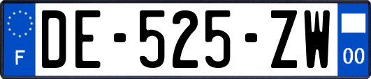 DE-525-ZW