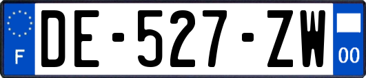 DE-527-ZW