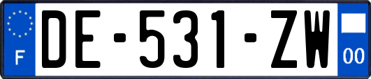 DE-531-ZW