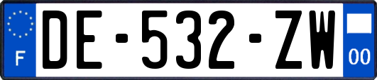 DE-532-ZW