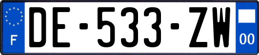 DE-533-ZW