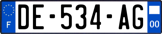 DE-534-AG