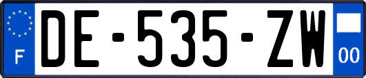 DE-535-ZW