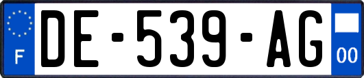 DE-539-AG