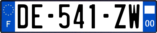 DE-541-ZW