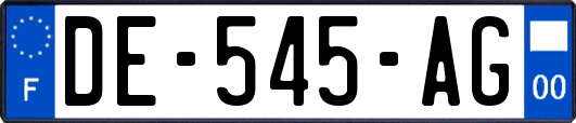 DE-545-AG