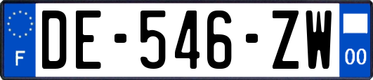 DE-546-ZW