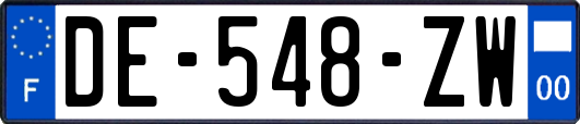 DE-548-ZW