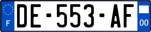 DE-553-AF