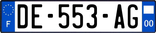 DE-553-AG